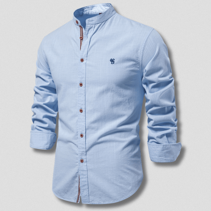 Gustavo™ | Camicia esclusiva premium e artigianale