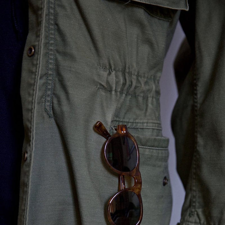 The Sentinel Jacket