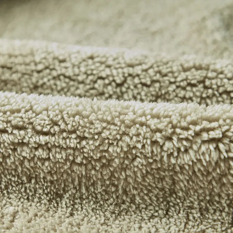 Ryder Cozy Fleece Hoodie