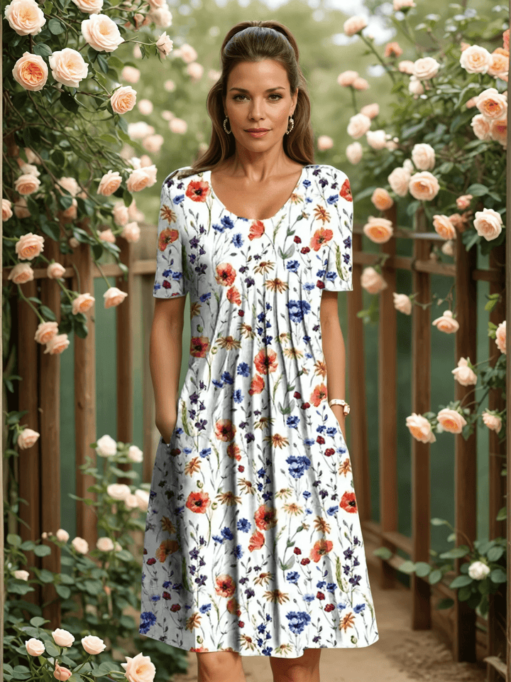 Olivia™  | Elegant Dress