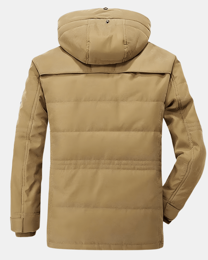 Francesco Gepolsterte Winterjacke