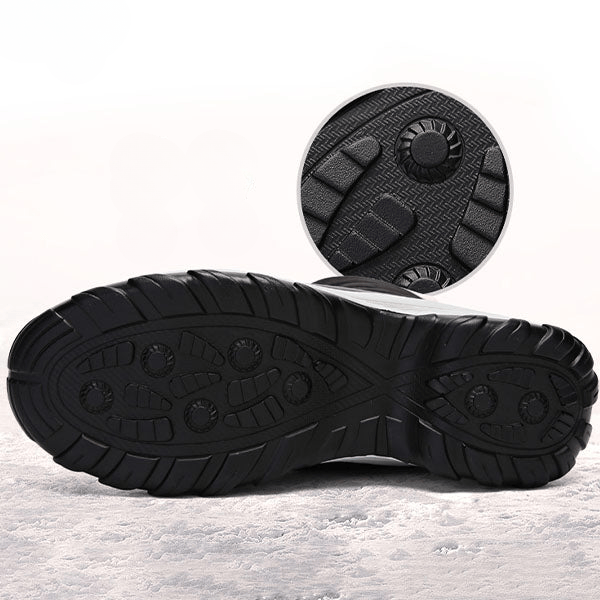 Noor Glacier-Fit Lace Boot