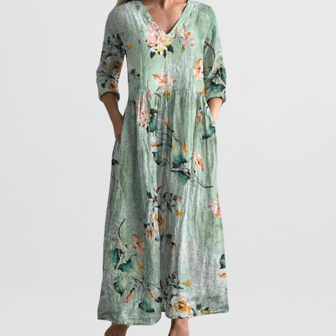 Dafne | Elegantes Sommerkleid