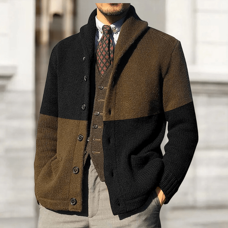 Adrién Hugo Cardigan