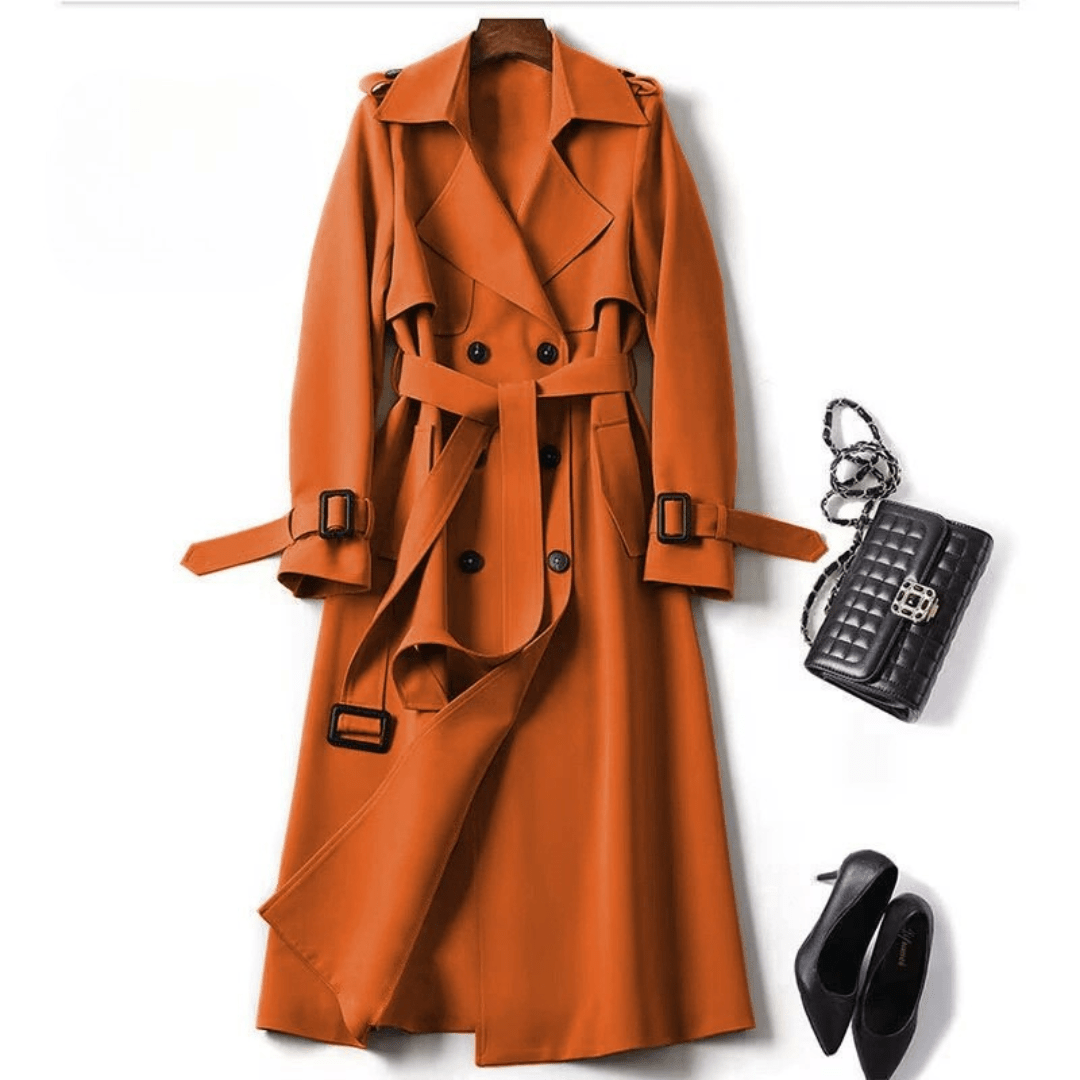 Eileen Lee Trench Coat