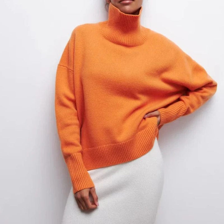 NOELLE KNIT SWEATER