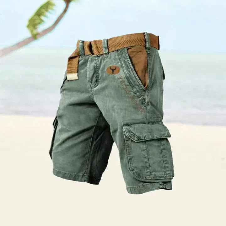 Noiret Paris™ | Gérard – short confortable pour homme