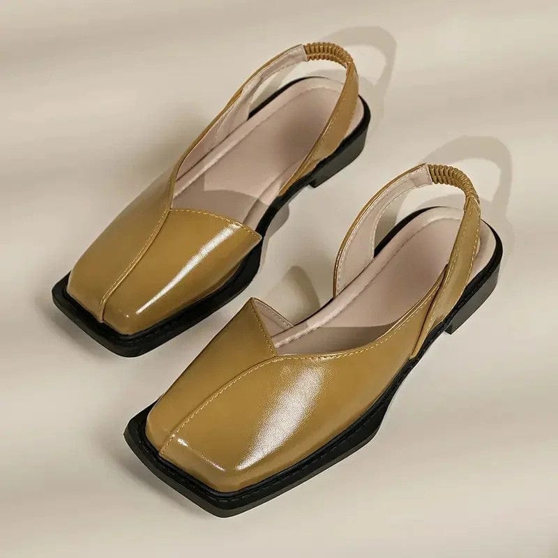 VALENTINA SLIP ON FLATS