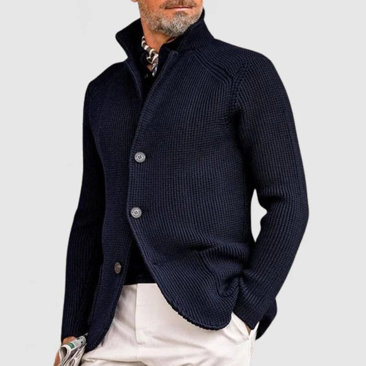 Leandro Knitted Cardigan