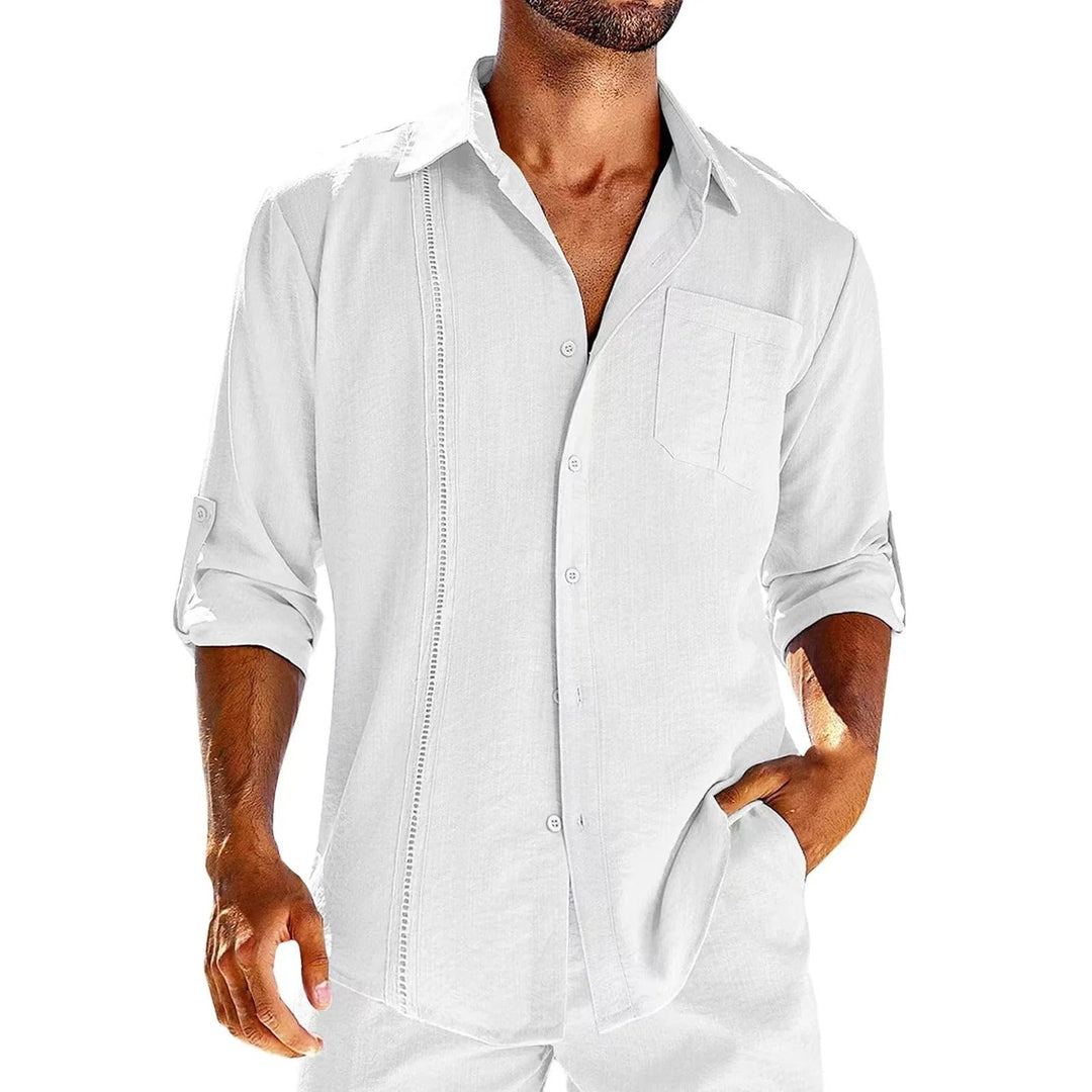 Luciano Summer Shirt
