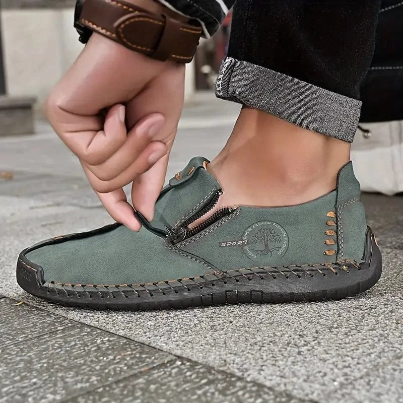 Lenoir™ | Chaussures habillées élégantes en cuir