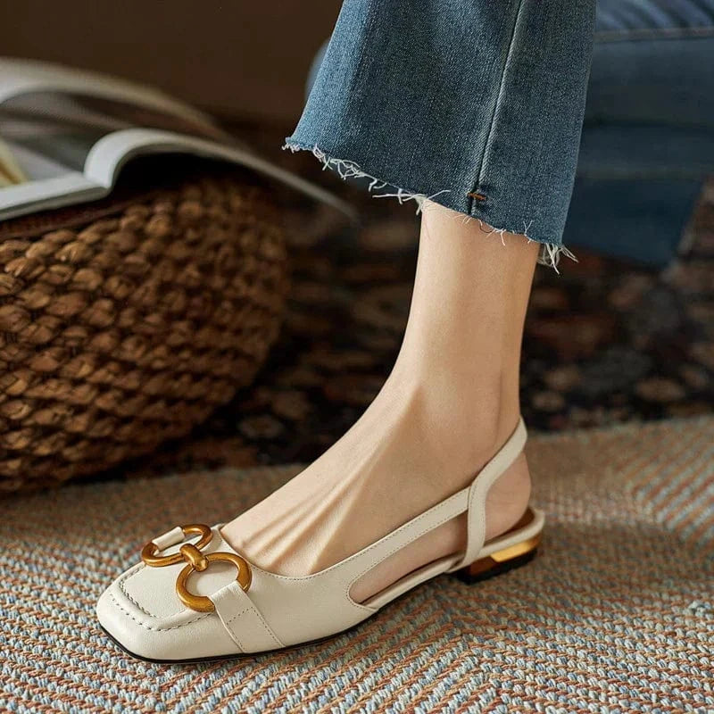 Mathilda | Sandali Ortopedici Eleganti e Confortevoli