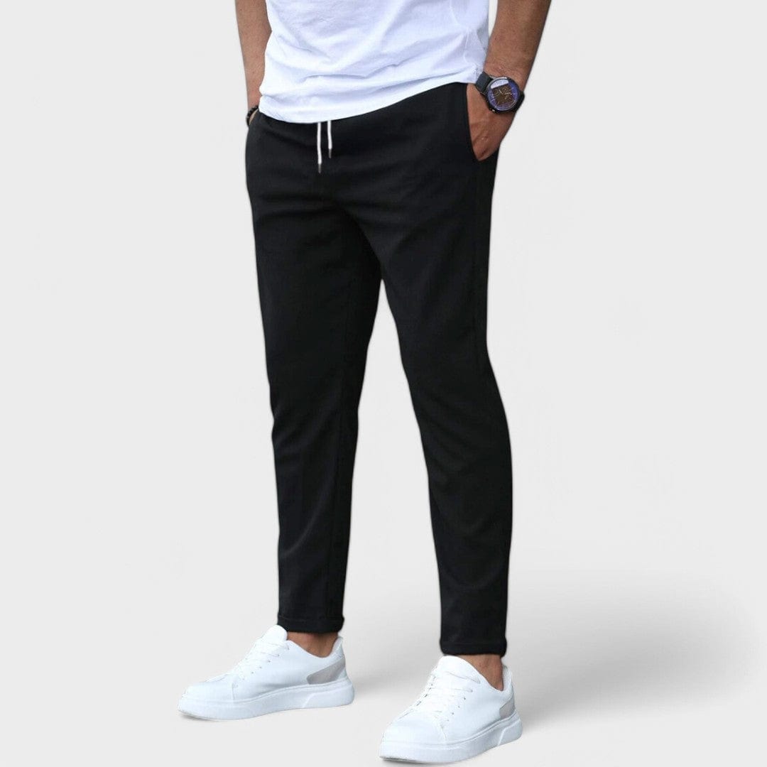 MIRAVO | Pantalon Stretch Moderne pour Homme