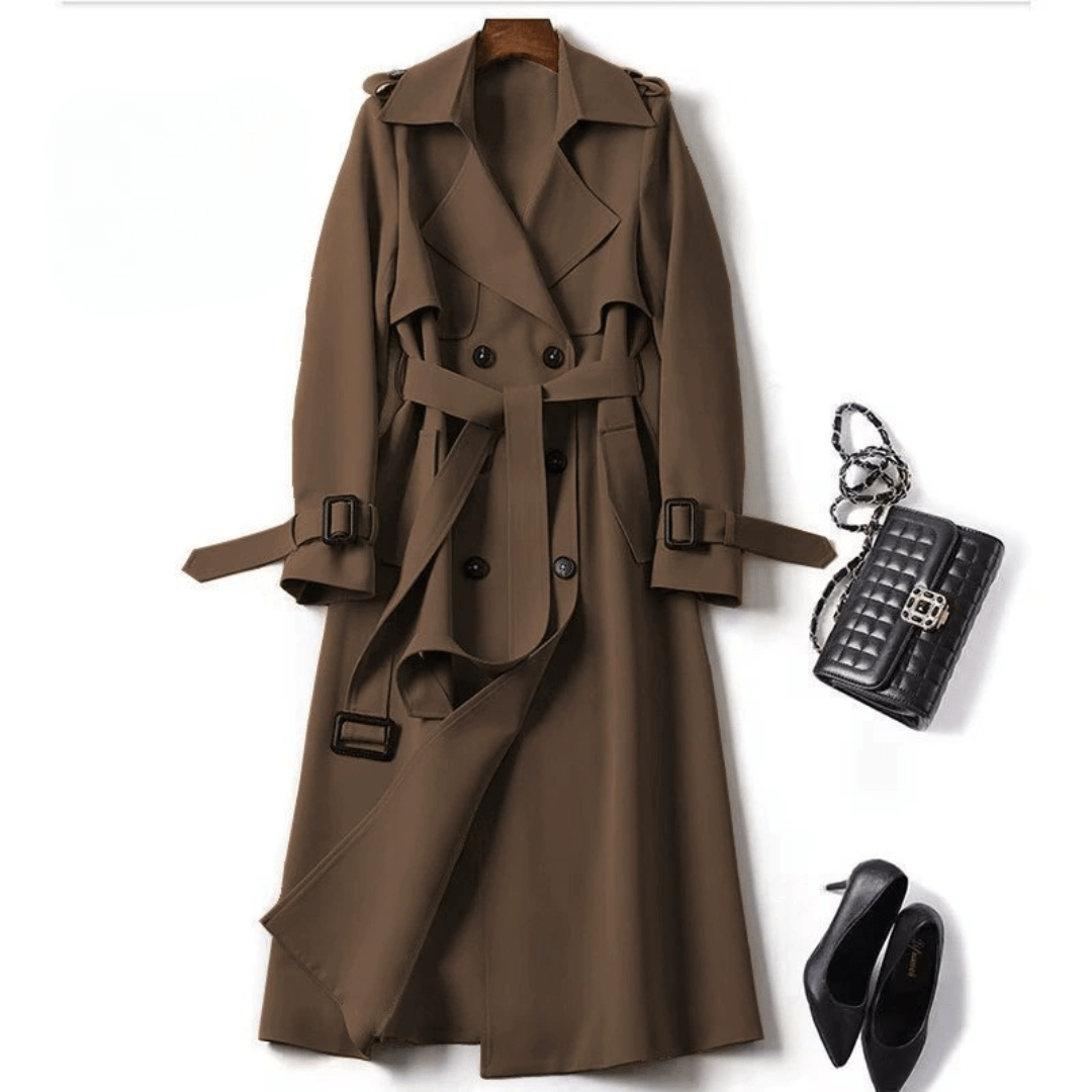 Eileen Lee Trench Coat