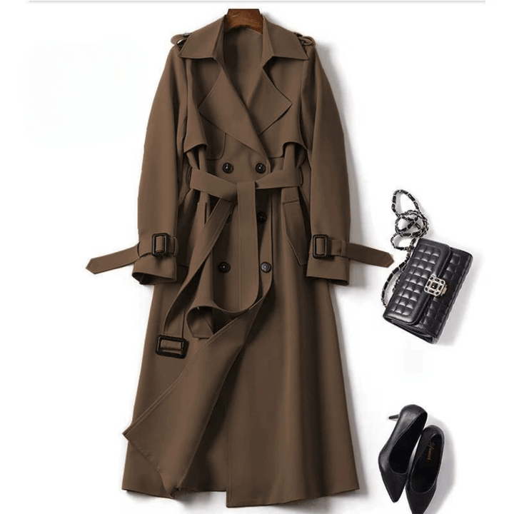 Eileen Lee Trench Coat