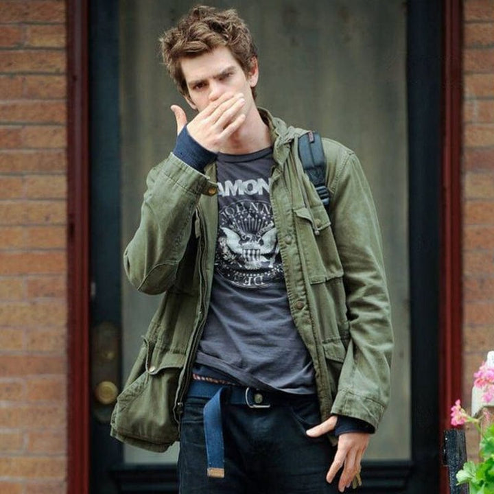 The Sentinel Jacket