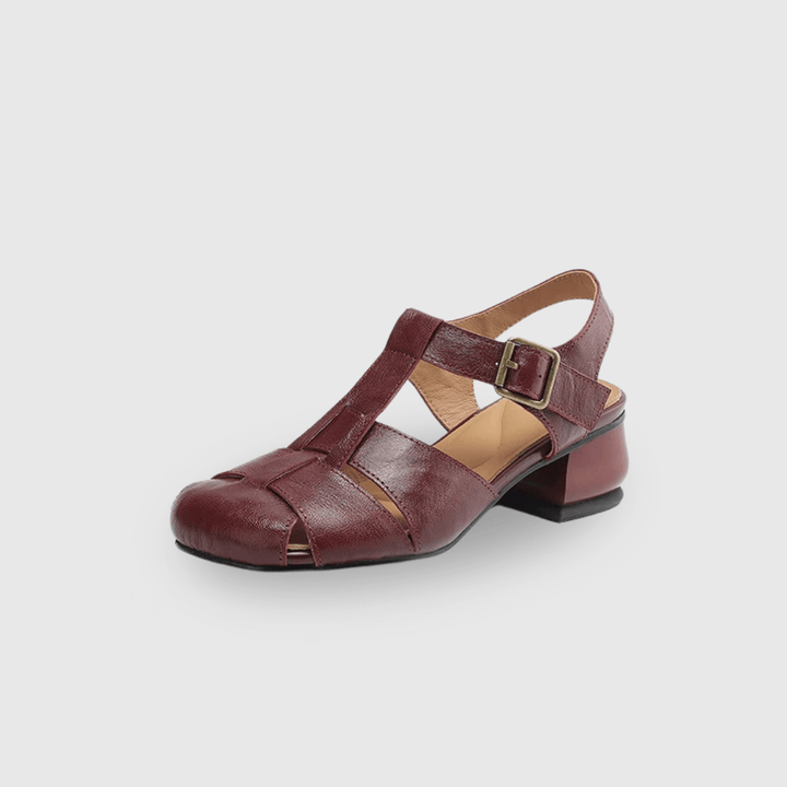 Colette Vintage Slingback Heel