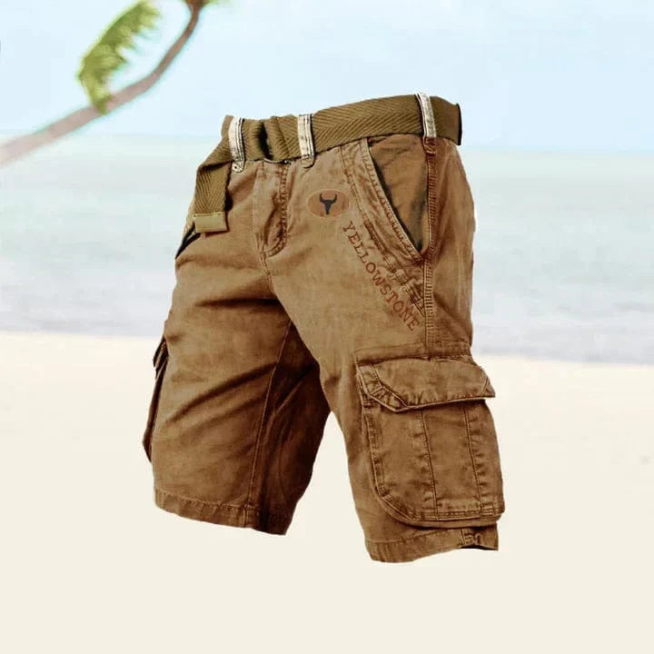Noiret Paris™ | Gérard – short confortable pour homme