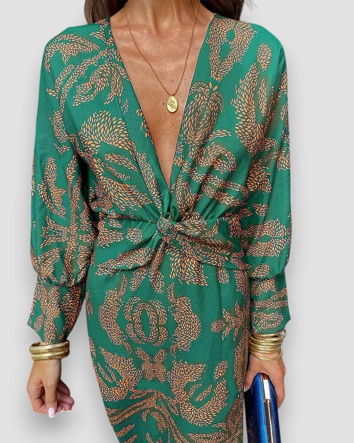 HANNE - ELEGANT KJOLE TIL KVINDER