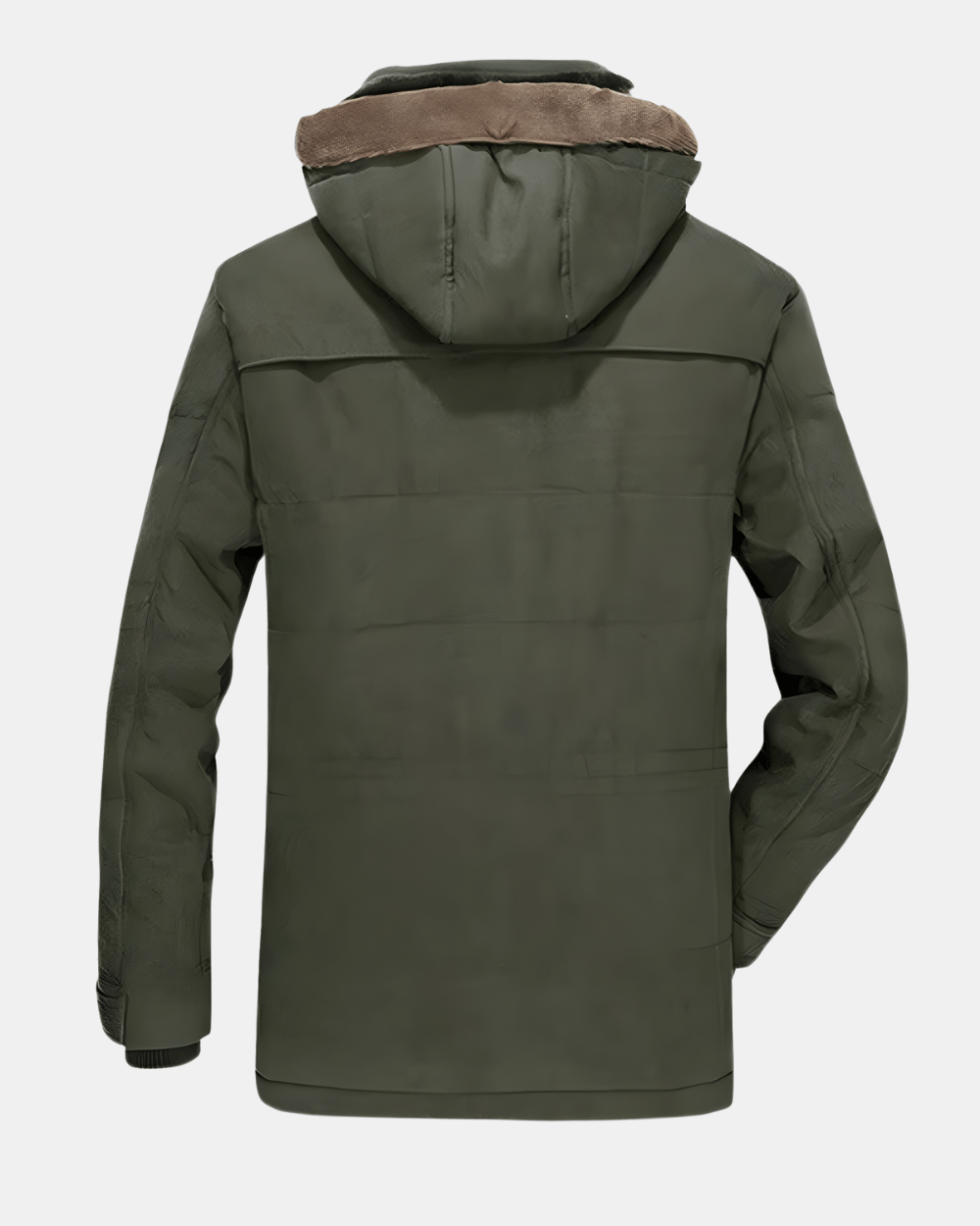 Francesco Gepolsterte Winterjacke
