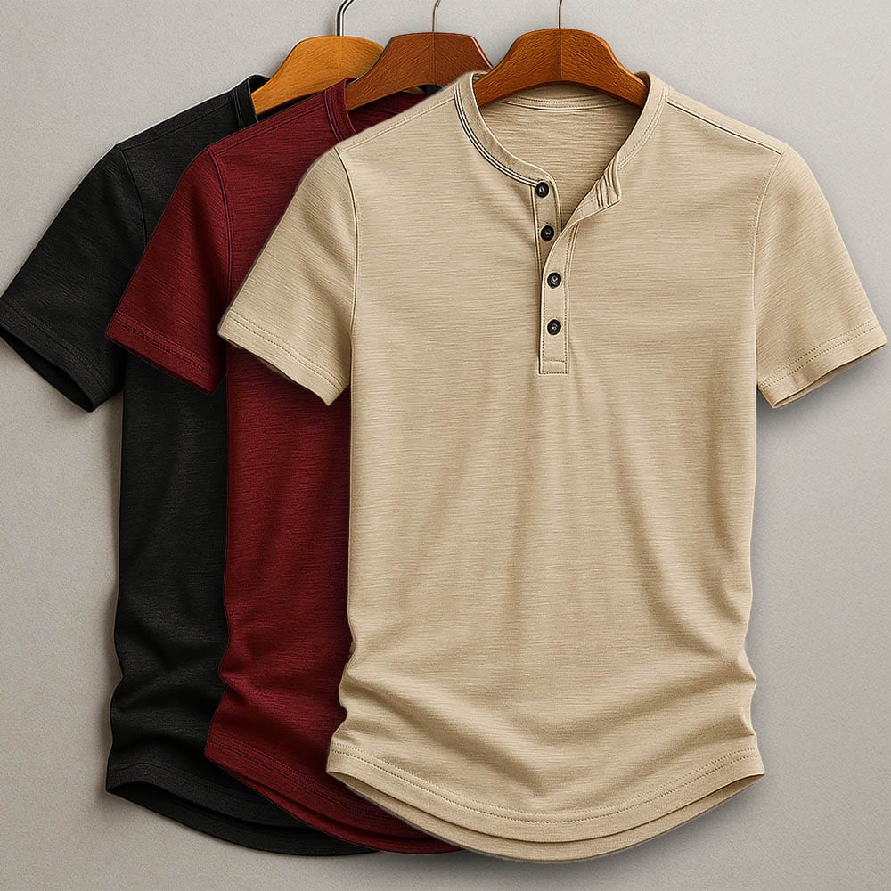 Rovison Henley Shirt