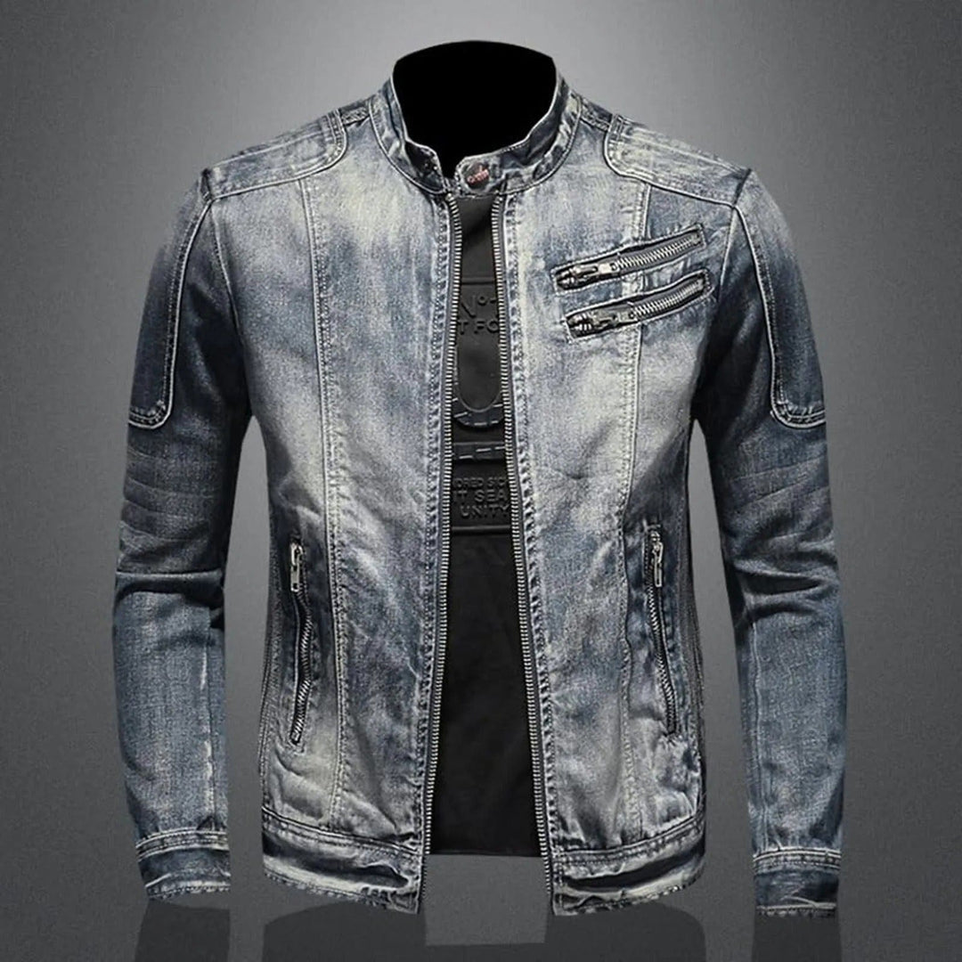 Cole Denim Jacket