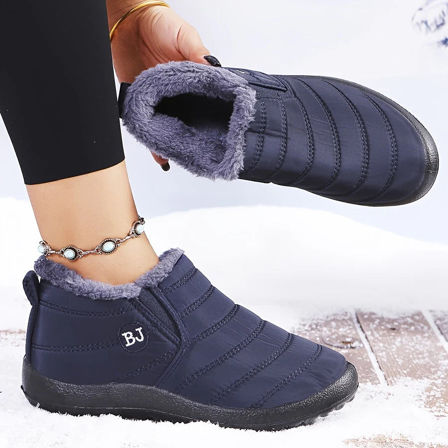 Ila Alpine-Grip Winter Shoe