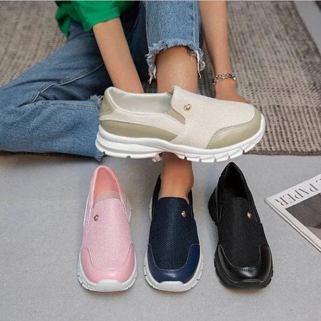 Franja - Comode Scarpe Da Psseggio