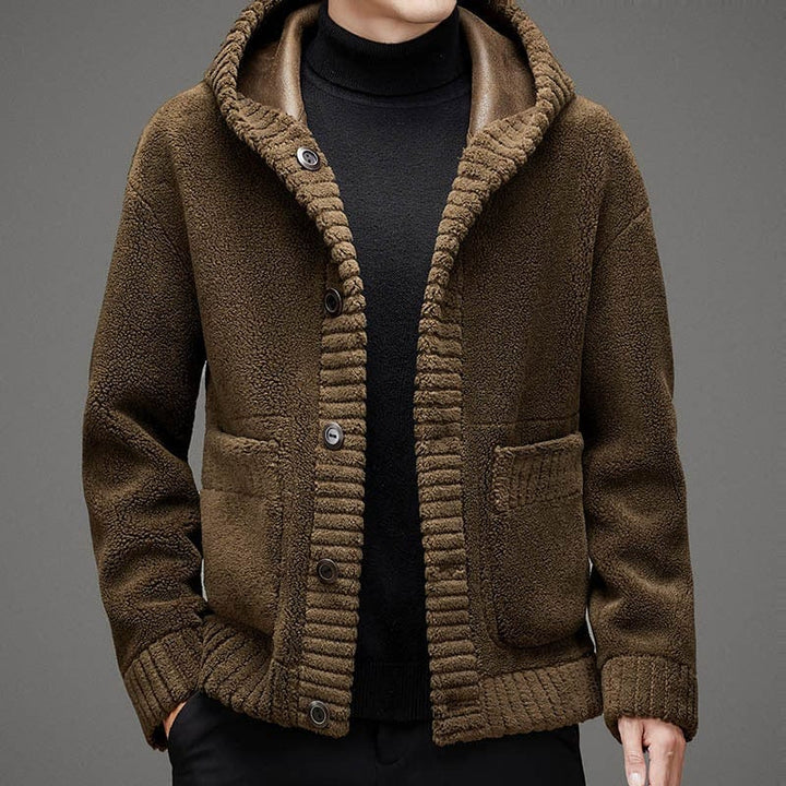 Bedford Double Sided Shearling Jacket