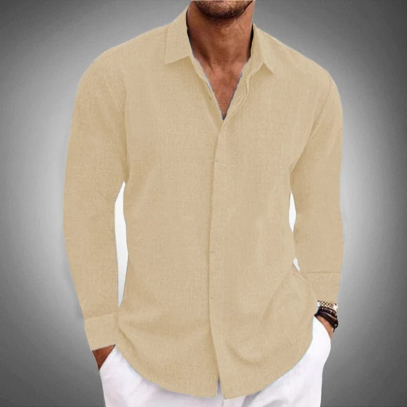 Levin Linen Shirt