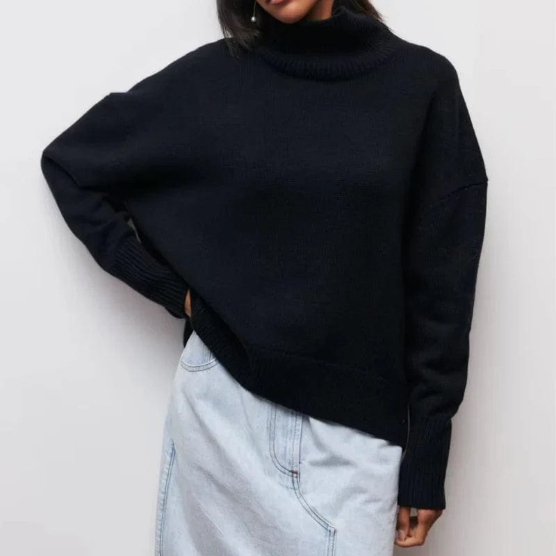 NOELLE KNIT SWEATER