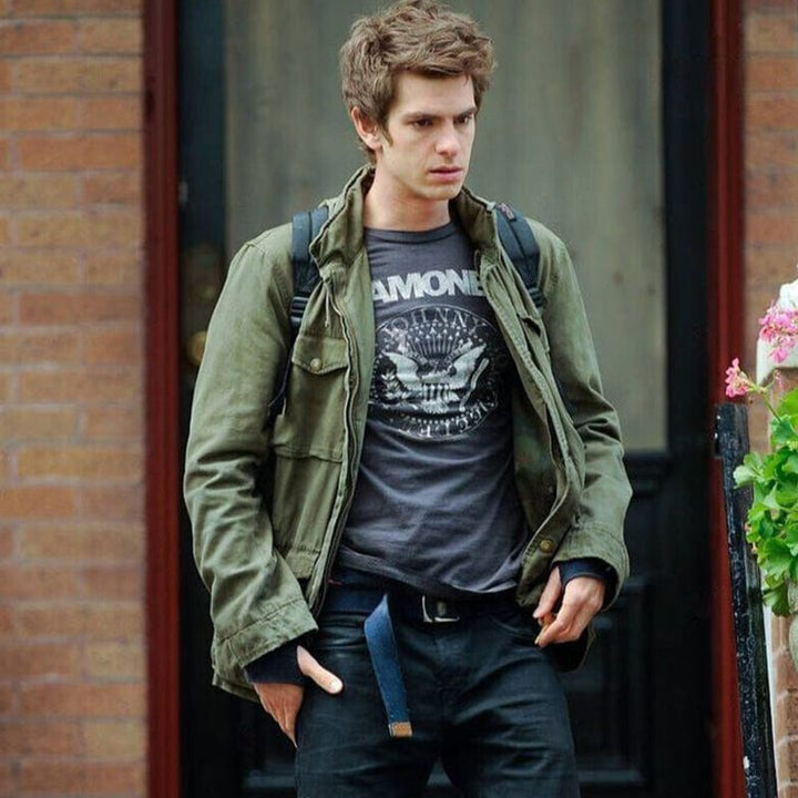 The Sentinel Jacket