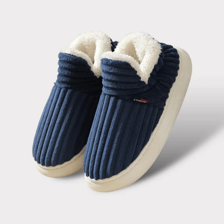 CloudRidge Corduroy Slippers