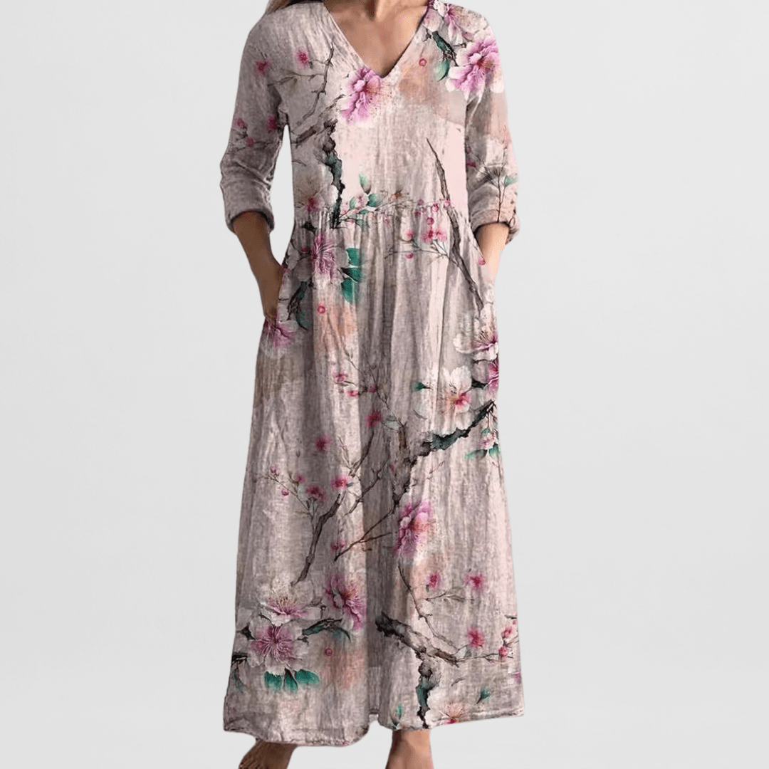 Dafne | Elegantes Sommerkleid