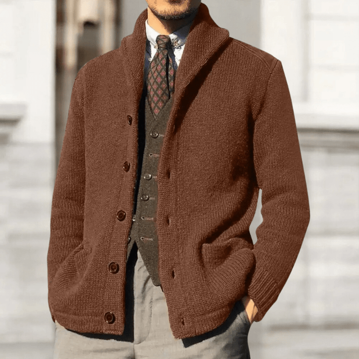 Adrién Hugo Cardigan