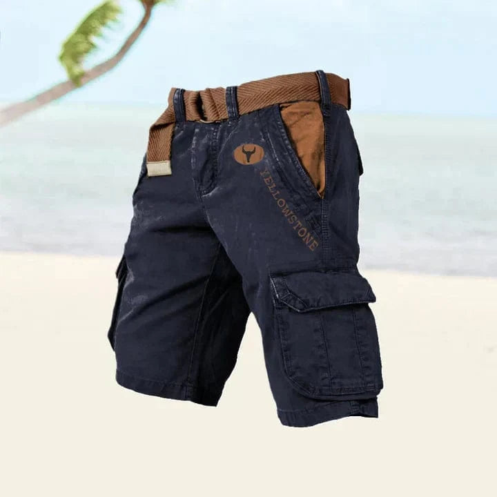 Noiret Paris™ | Gérard – short confortable pour homme