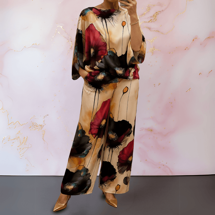 Avy - Elegant Two Piece Set