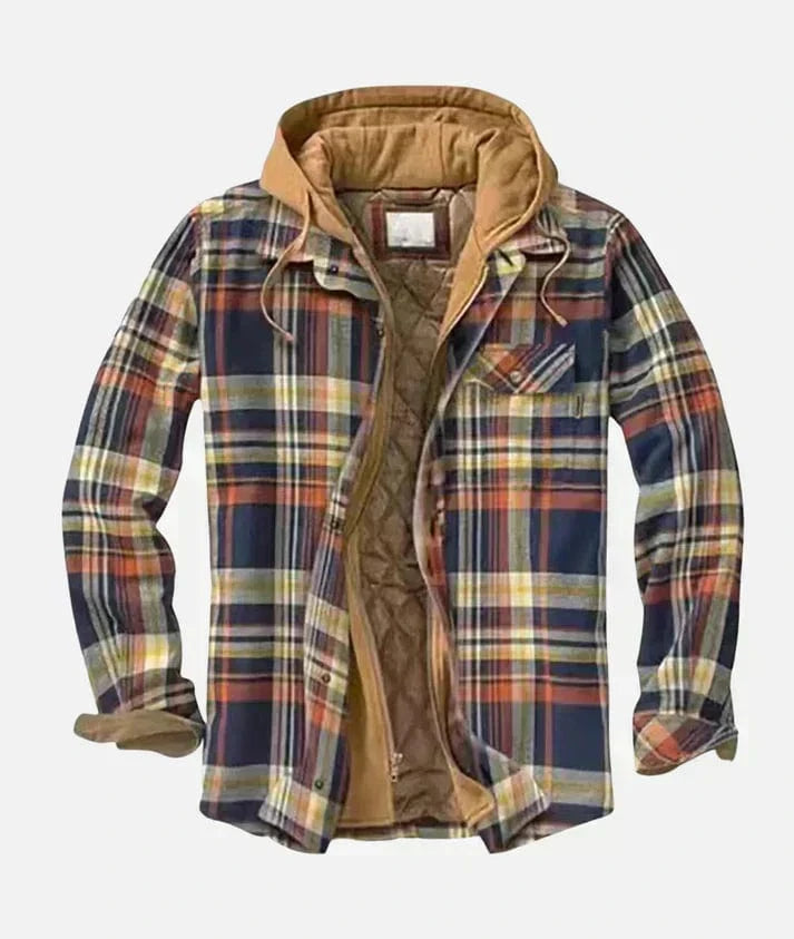 Timberline Quilted Flannel Jacket