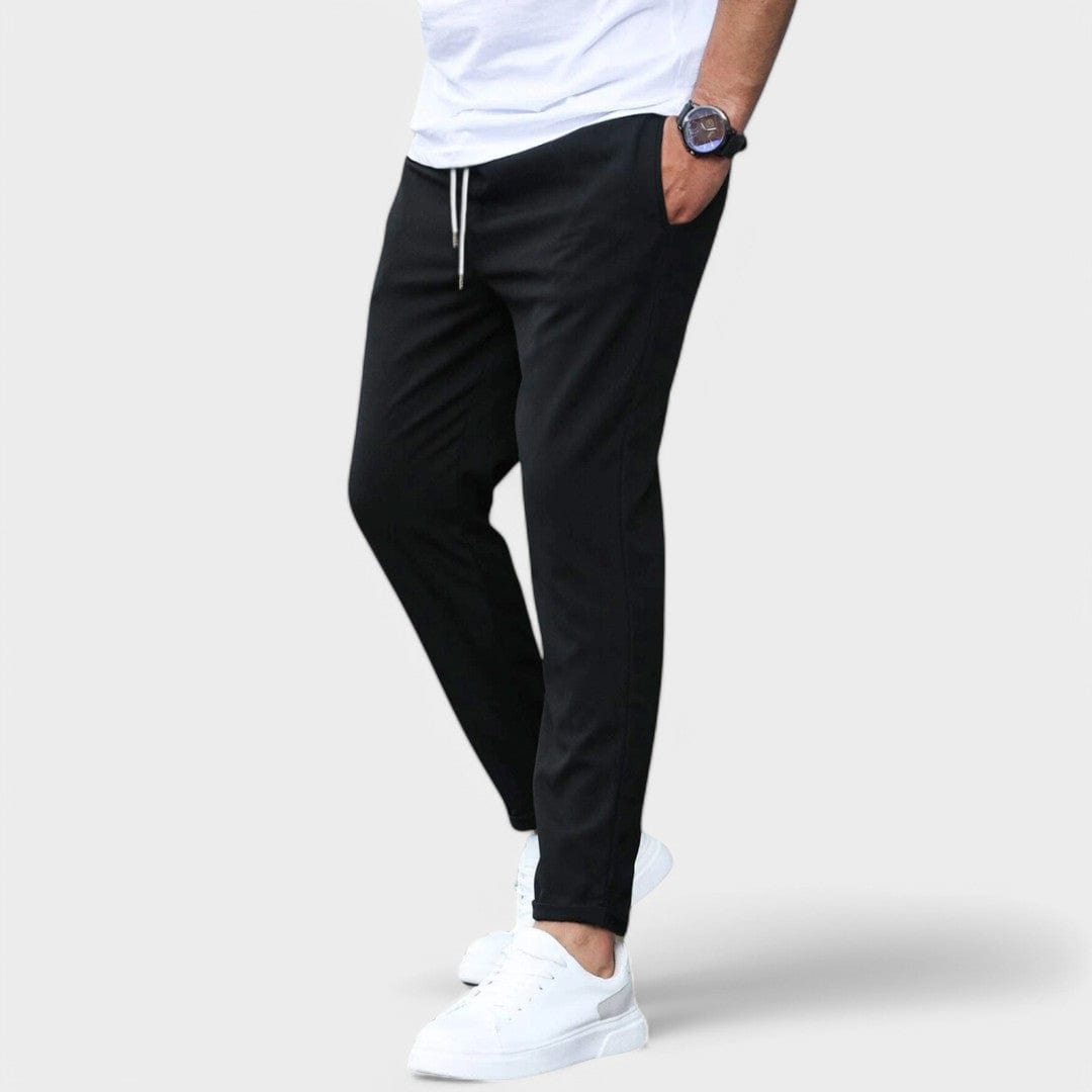 MIRAVO | Pantalon Stretch Moderne pour Homme