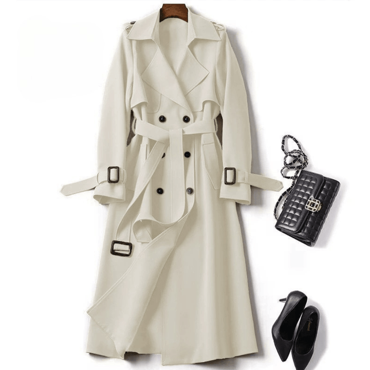Eileen Lee Trench Coat