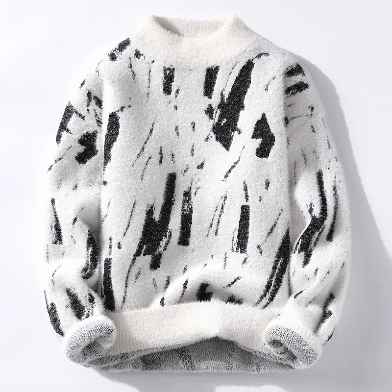 Alpine Arctic Sweater