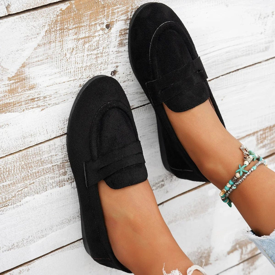 Valen LuxeSlip Loafer