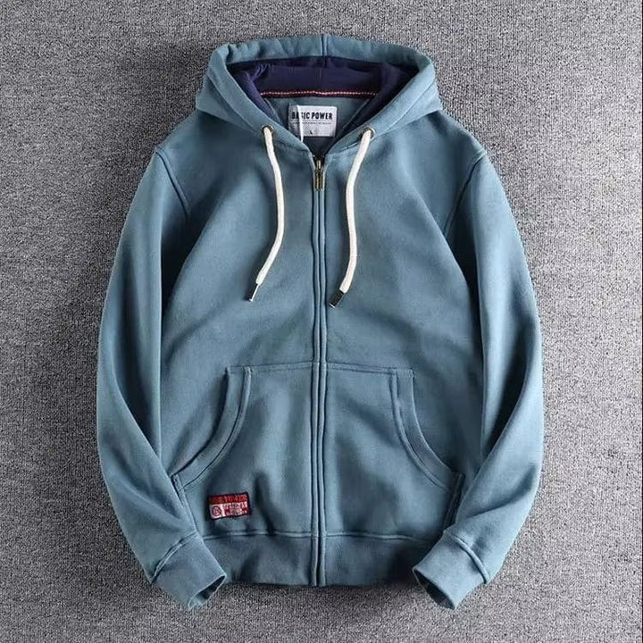 Apex Zip Hoodie