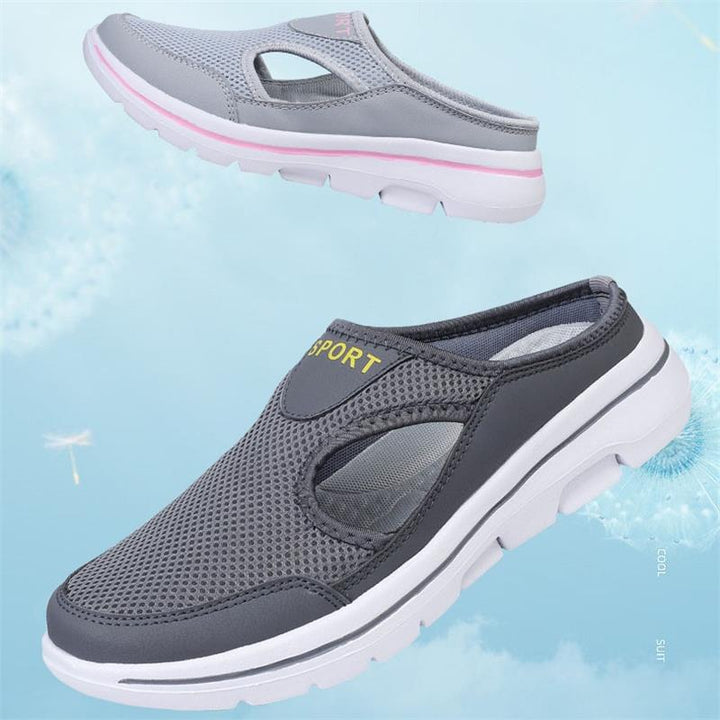 Brooklyn Orthopedic Wedge Sandals