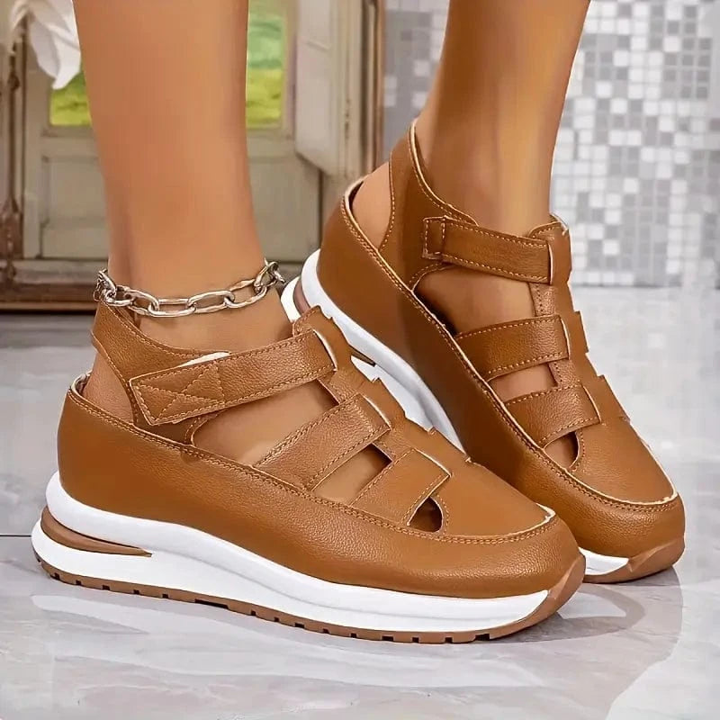 LILIANA | Sandali Ergonomici da Donna per Comfort Totale e Stile Quotidiano Elegante