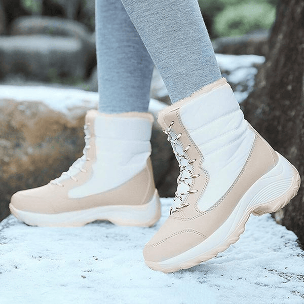 Noor Glacier-Fit Lace Boot