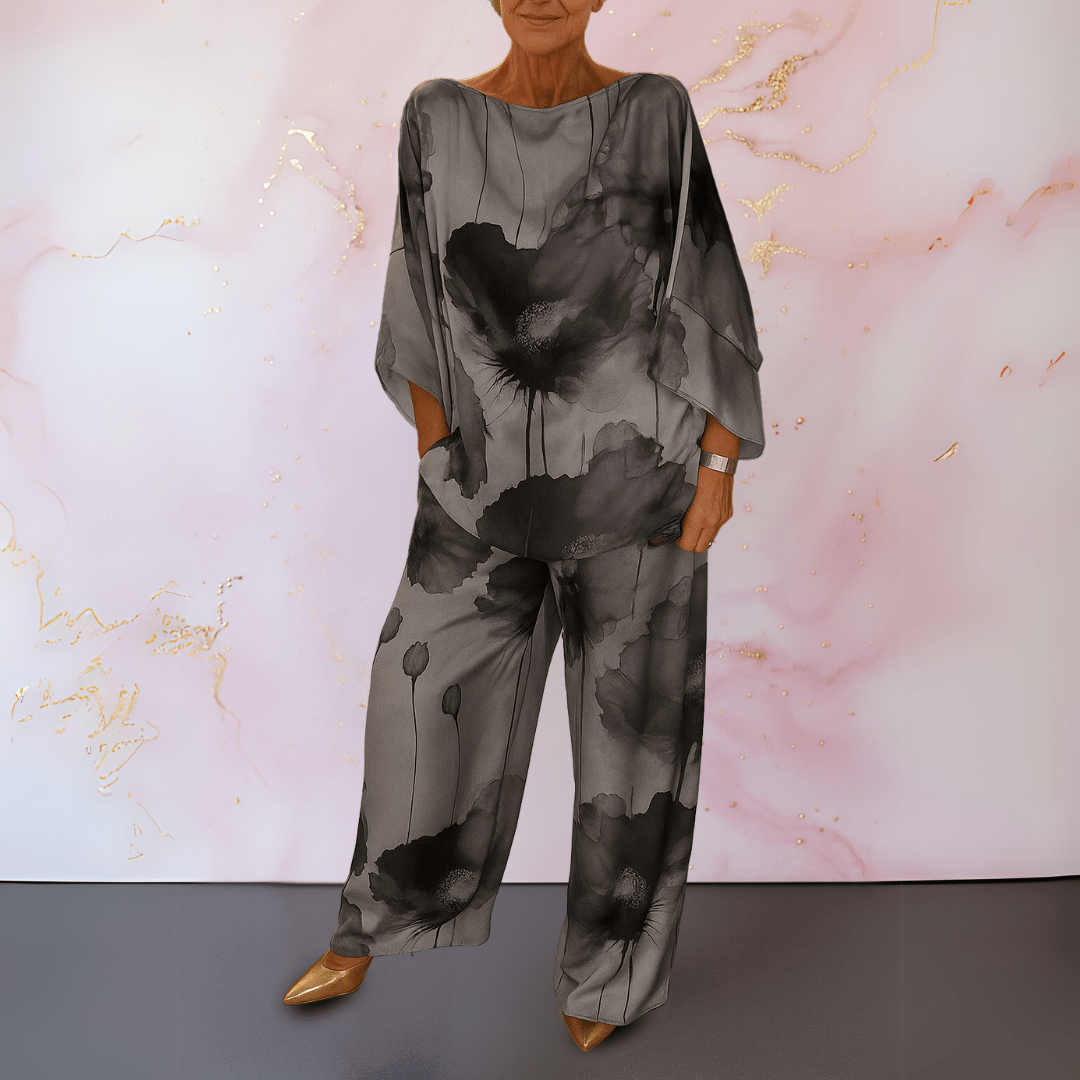 Avy - Elegant Two Piece Set