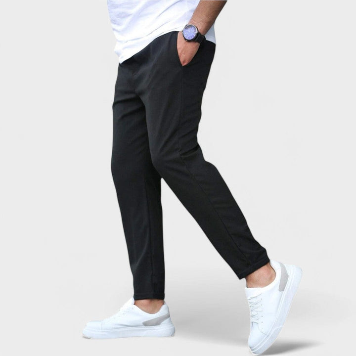 MIRAVO | Pantalon Stretch Moderne pour Homme