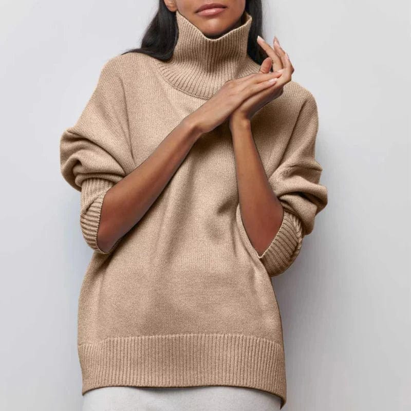 NOELLE KNIT SWEATER