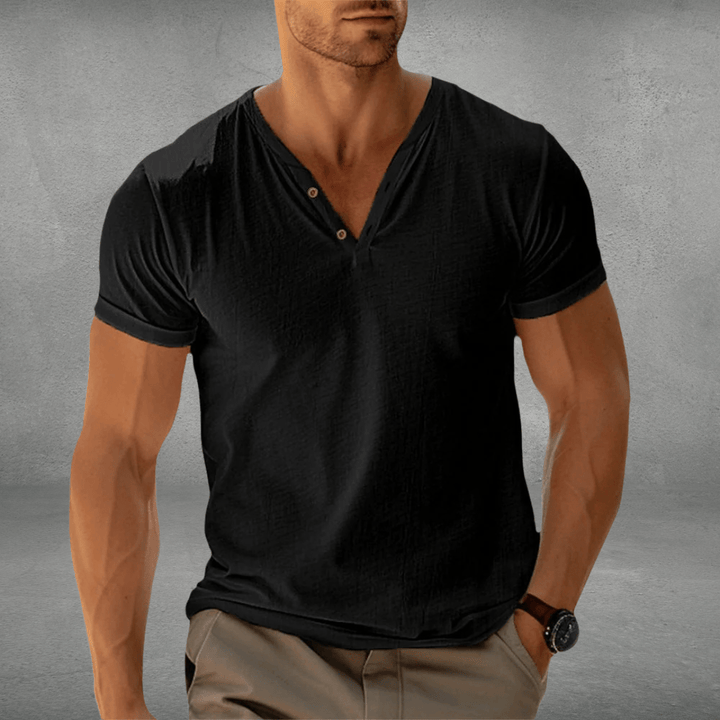 Florian | Polo-T-shirt élégant 1+1 gratuit